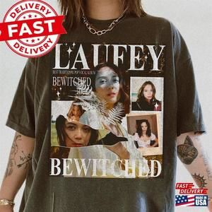 Lau Fey The Be Witched Tour  Shirt  Classic